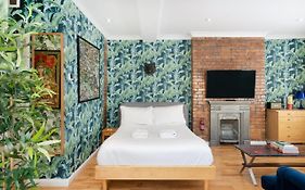 Crashpads Shoreditch Brick Lane Mini Lofts